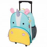 SKIP HOP vaikiškas lagaminas Luggage Zoo Unicorn